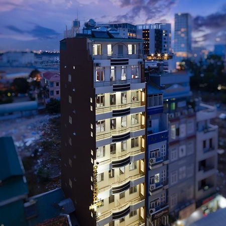 Oressund Hotel Nha Trang Exterior photo