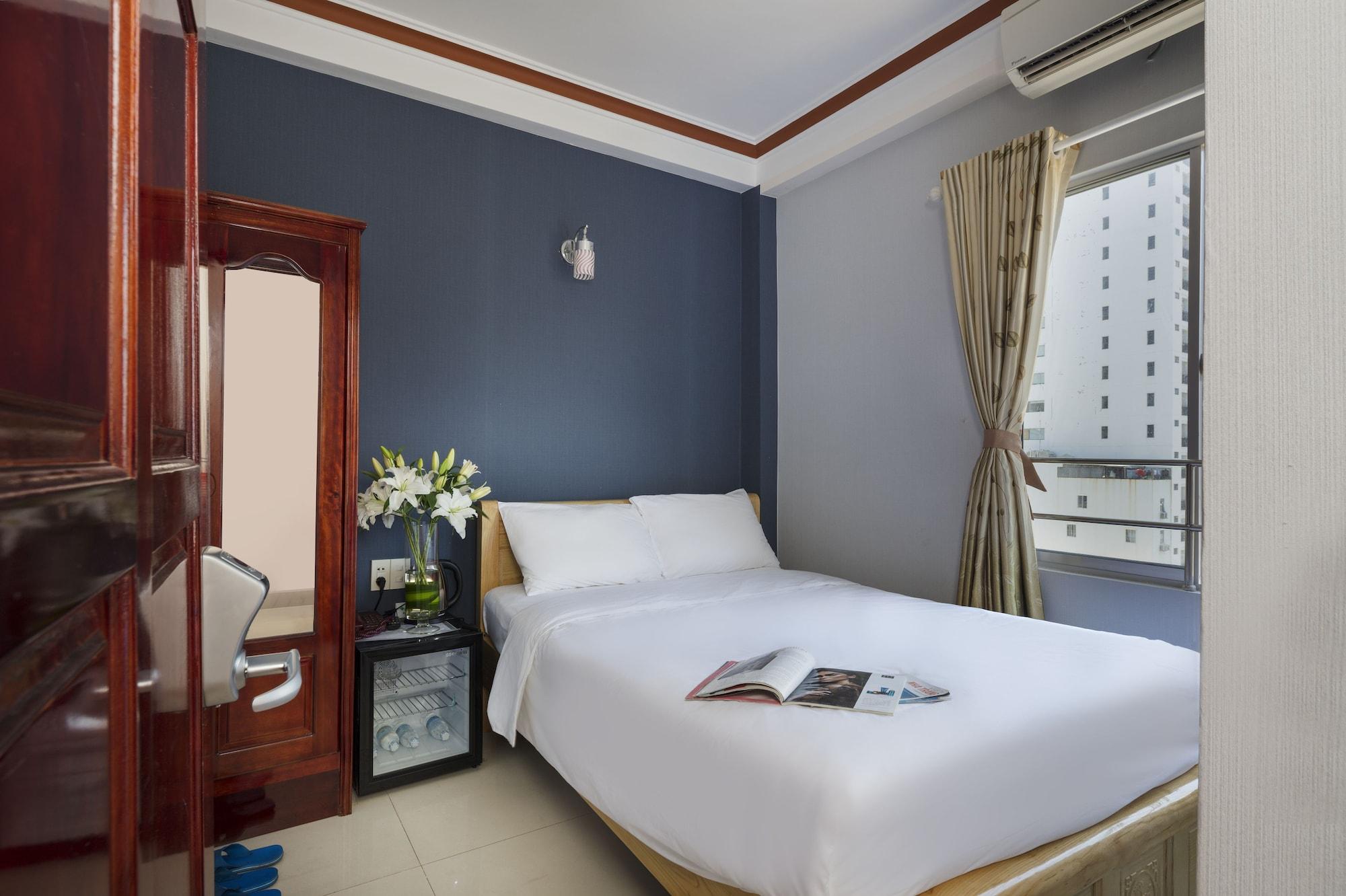 Oressund Hotel Nha Trang Exterior photo