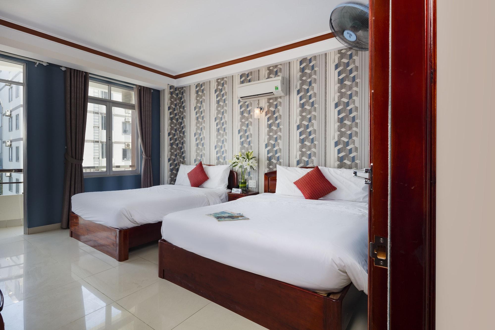 Oressund Hotel Nha Trang Exterior photo