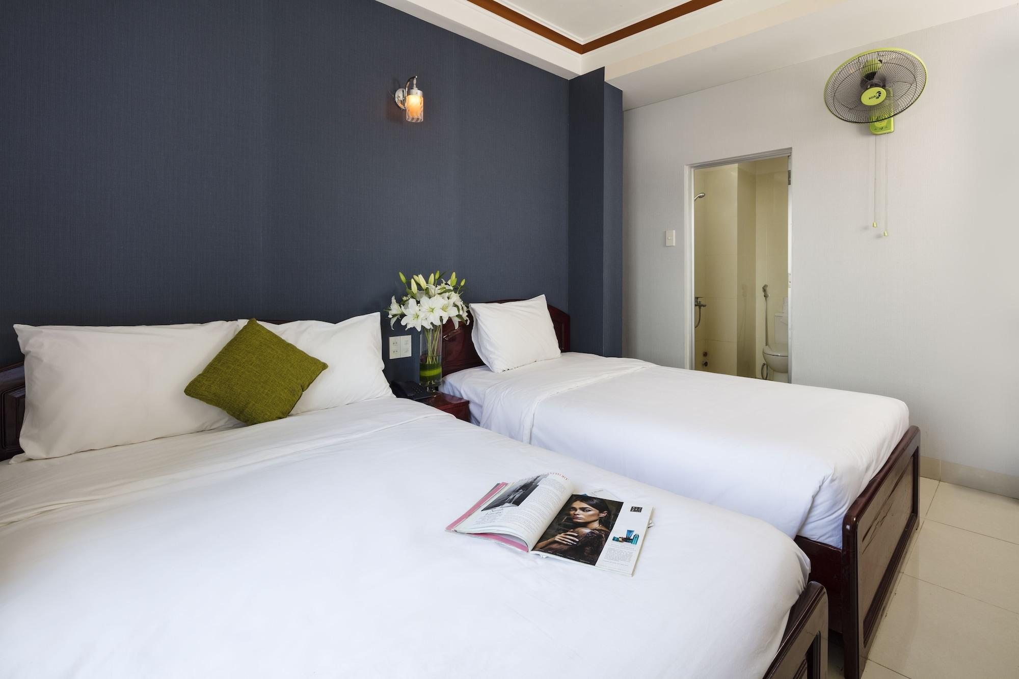 Oressund Hotel Nha Trang Exterior photo