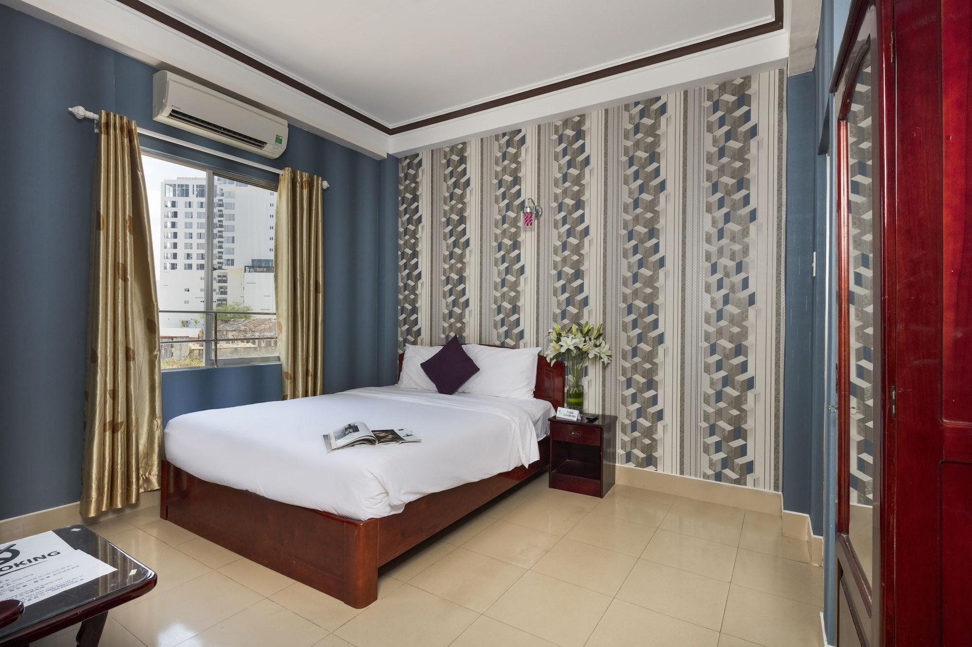 Oressund Hotel Nha Trang Exterior photo
