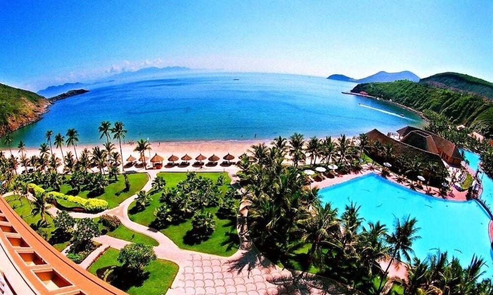 Oressund Hotel Nha Trang Exterior photo