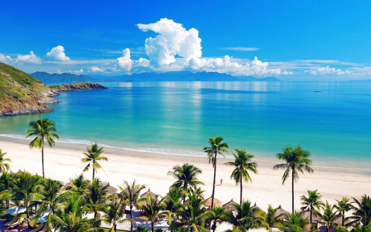 Oressund Hotel Nha Trang Exterior photo