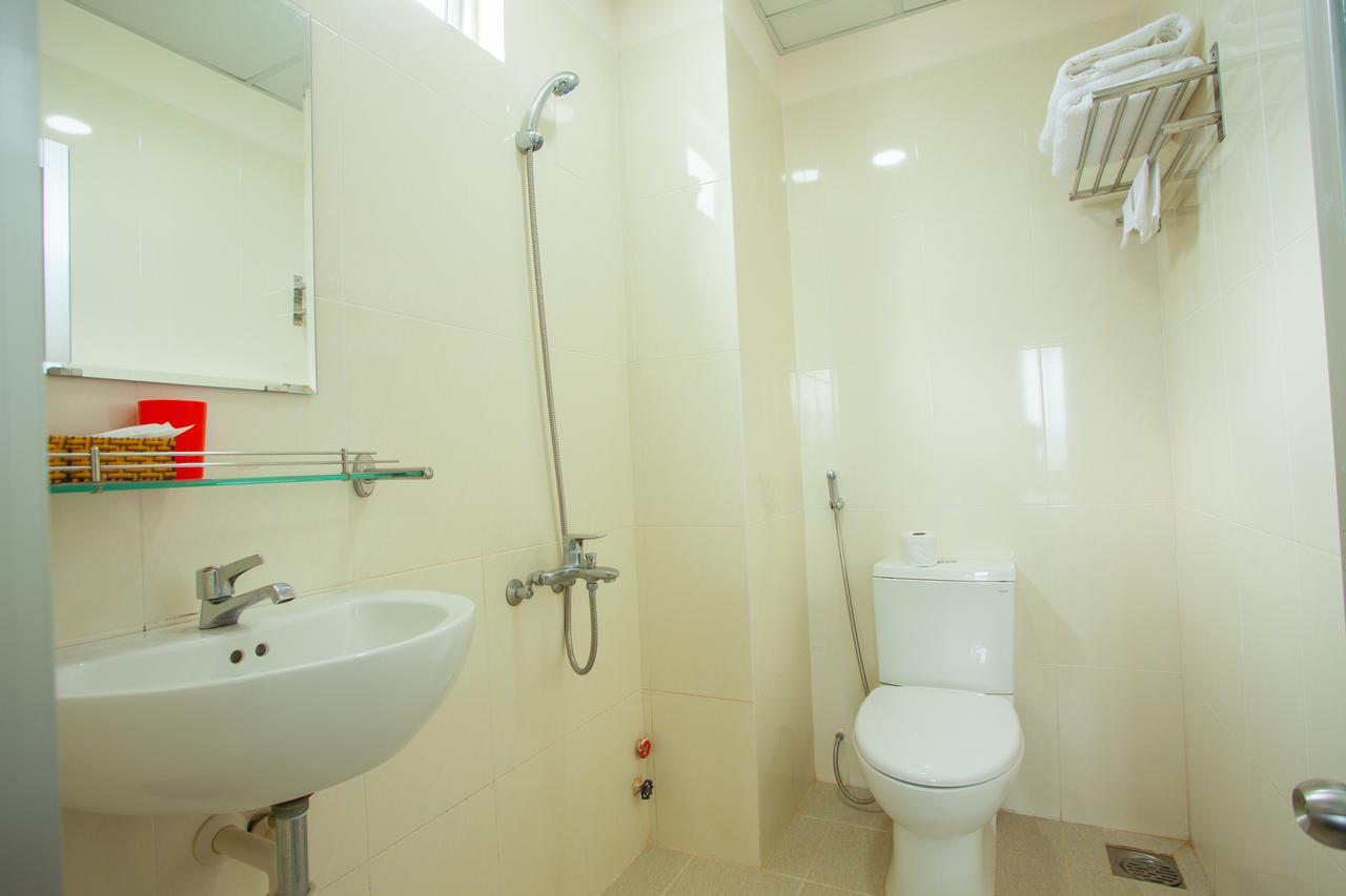 Oressund Hotel Nha Trang Exterior photo