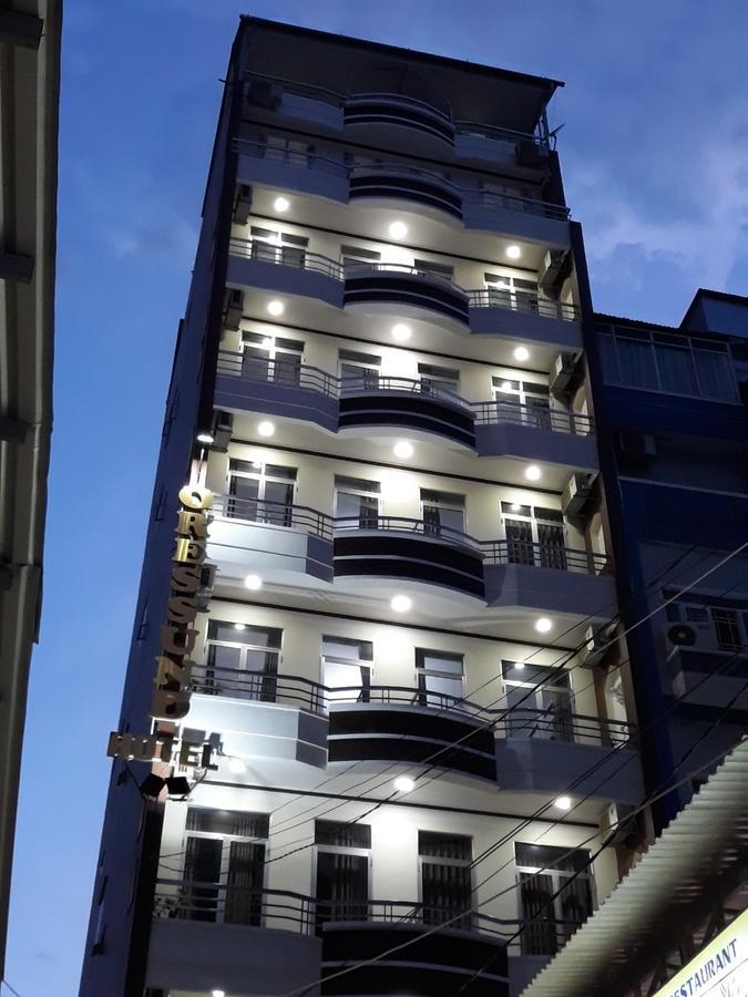 Oressund Hotel Nha Trang Exterior photo