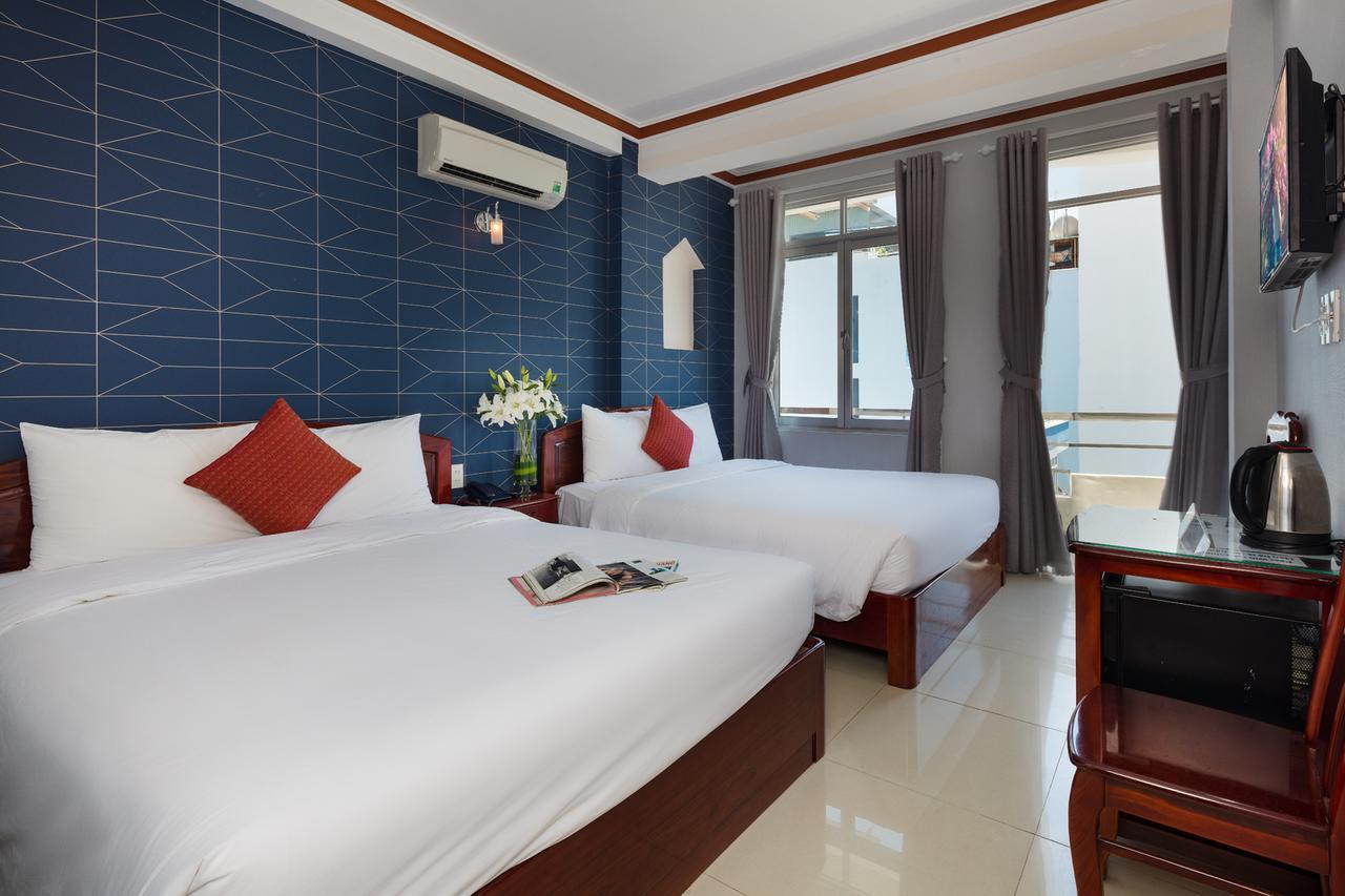 Oressund Hotel Nha Trang Exterior photo