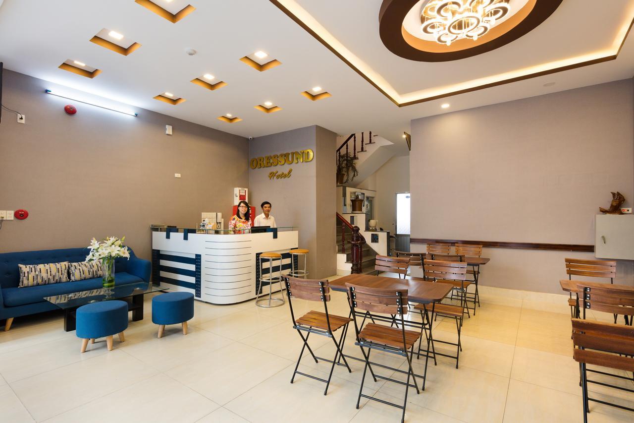Oressund Hotel Nha Trang Exterior photo