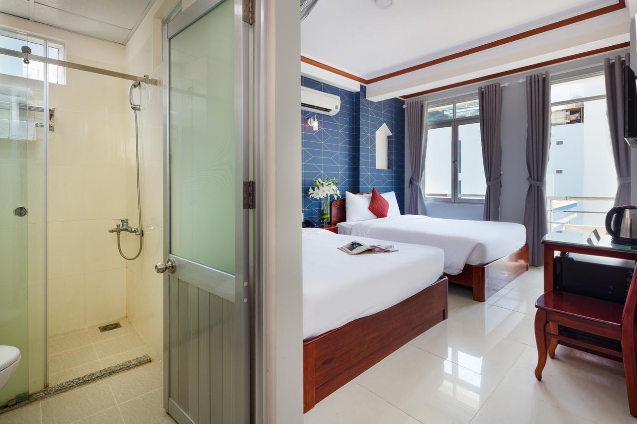 Oressund Hotel Nha Trang Exterior photo