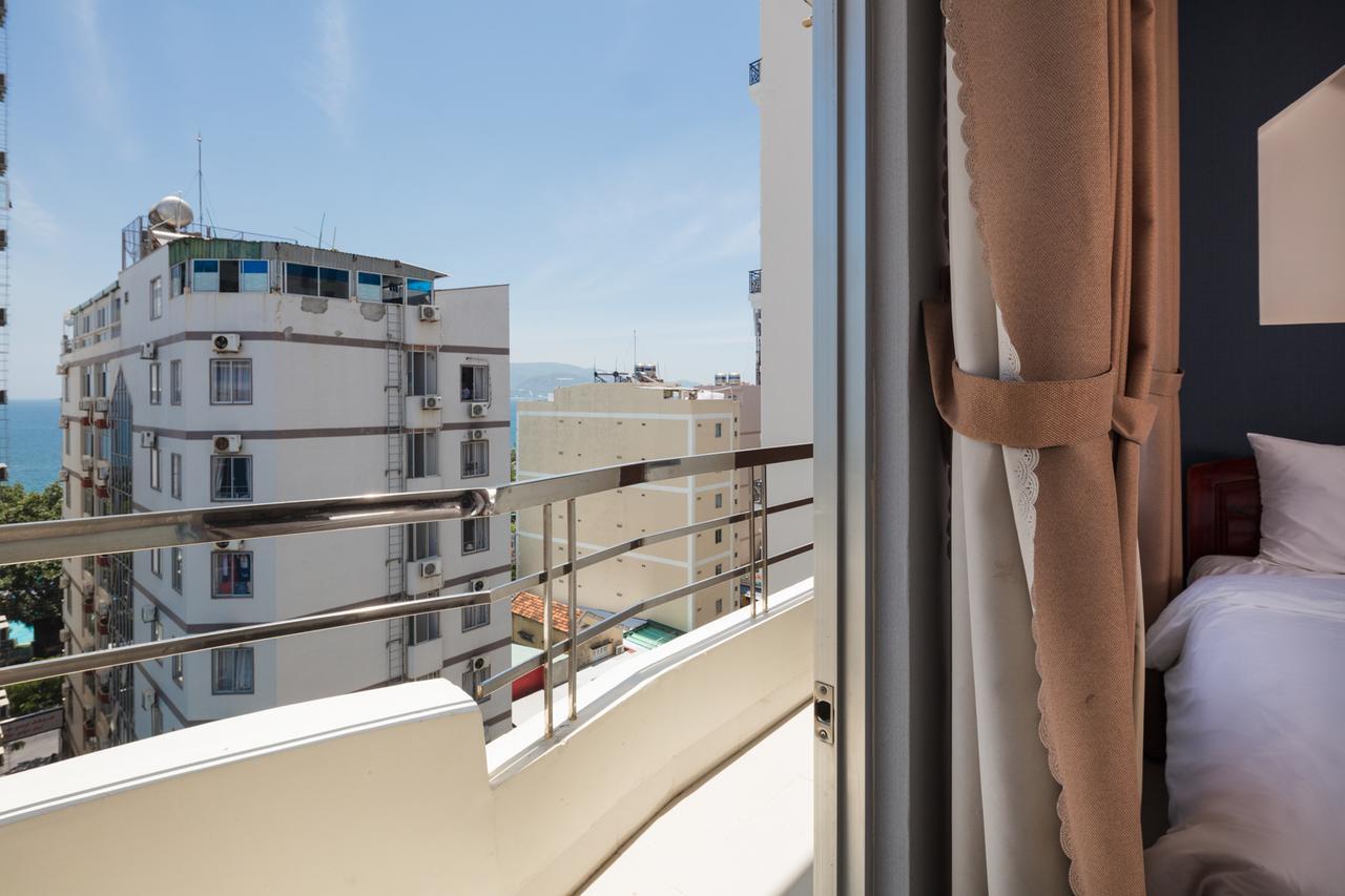 Oressund Hotel Nha Trang Exterior photo