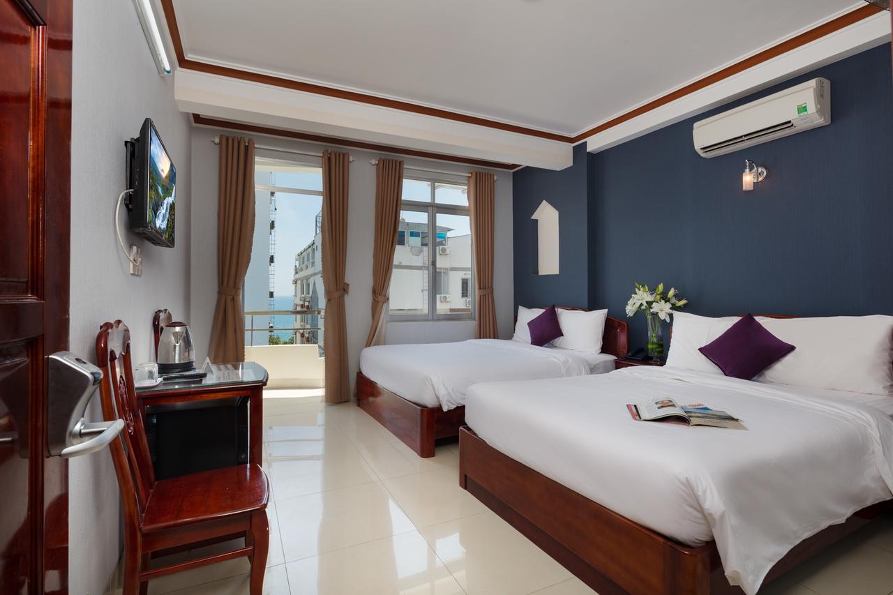 Oressund Hotel Nha Trang Exterior photo