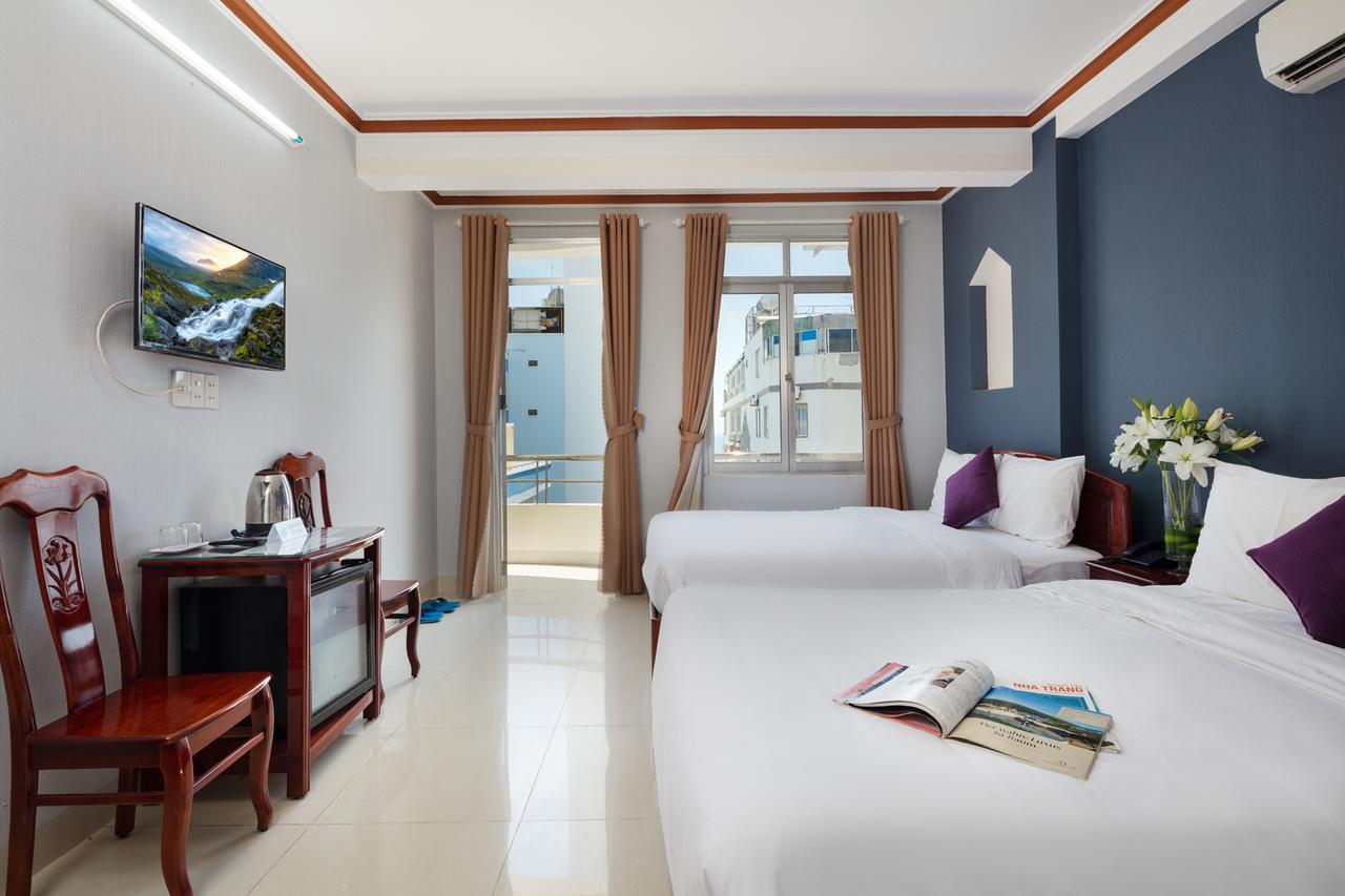 Oressund Hotel Nha Trang Exterior photo