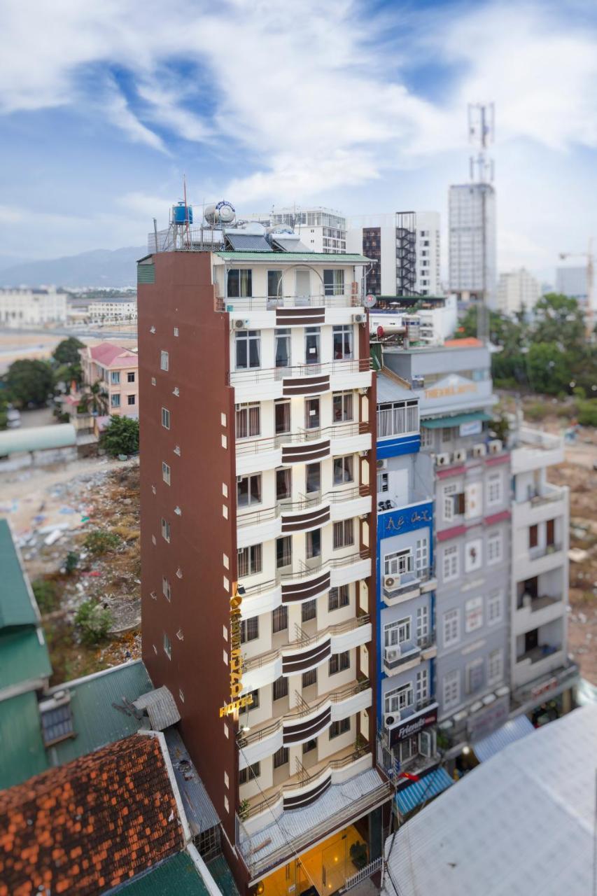 Oressund Hotel Nha Trang Exterior photo